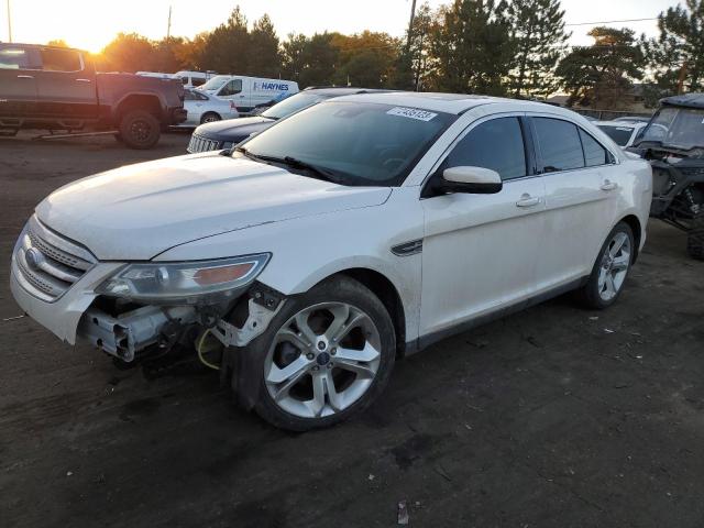 FORD TAURUS 2010 1fahp2kt2ag113111