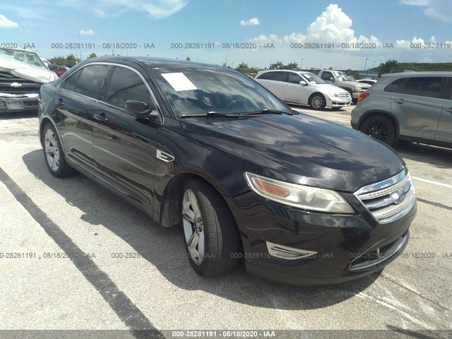 FORD TAURUS 2010 1fahp2kt2ag115375