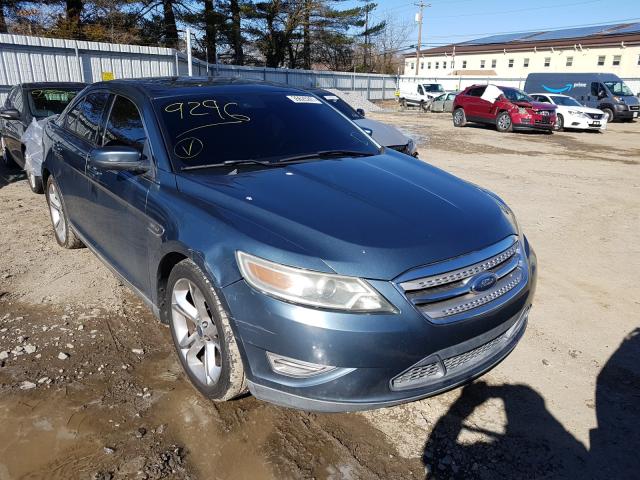 FORD NULL 2010 1fahp2kt2ag118163