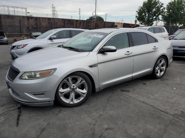 FORD TAURUS SHO 2010 1fahp2kt2ag125341