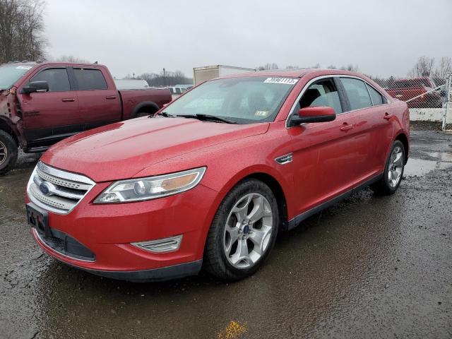 FORD TAURUS SHO 2010 1fahp2kt2ag126280