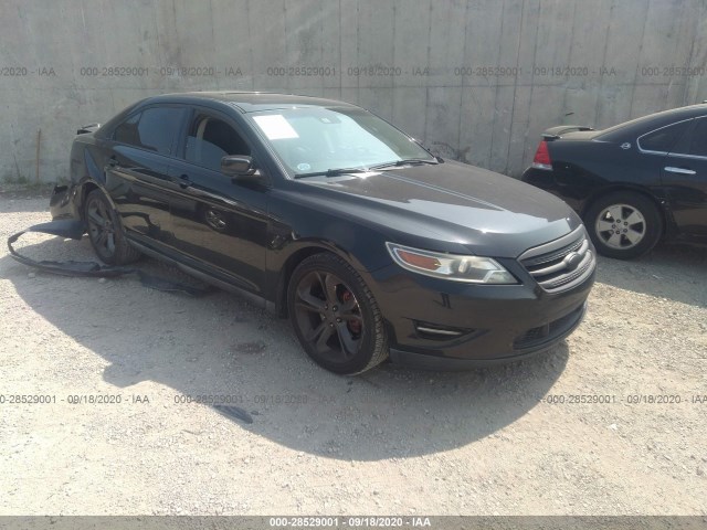 FORD TAURUS 2010 1fahp2kt2ag137764