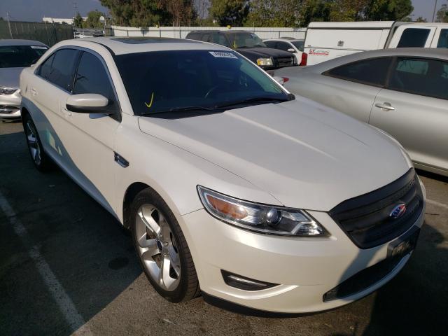 FORD TAURUS SHO 2010 1fahp2kt2ag143791