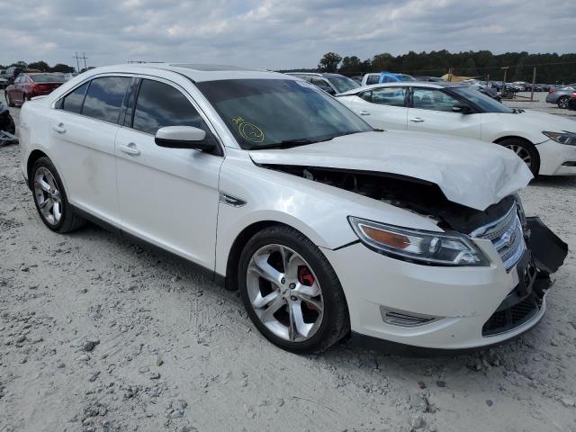 FORD TAURUS SHO 2010 1fahp2kt2ag158937