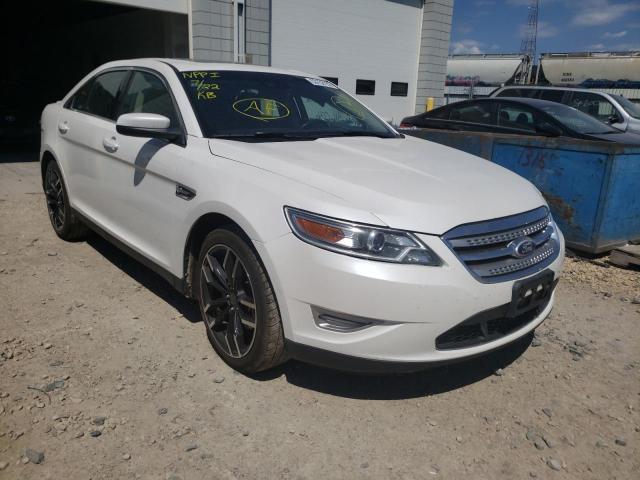 FORD TAURUS SHO 2011 1fahp2kt2bg101462