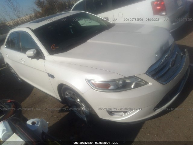 FORD TAURUS 2011 1fahp2kt2bg101879