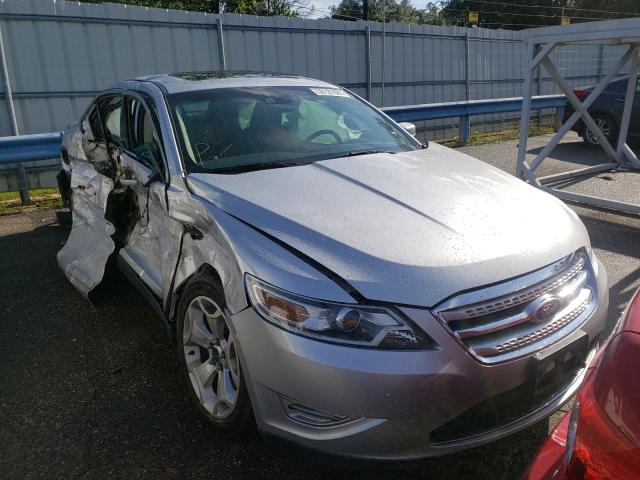 FORD TAURUS SHO 2011 1fahp2kt2bg102966