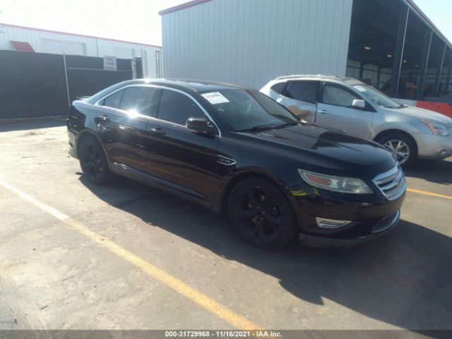 FORD TAURUS 2011 1fahp2kt2bg103793