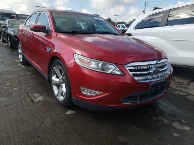 FORD TAURUS SHO 2011 1fahp2kt2bg103955