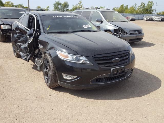 FORD TAURUS 2011 1fahp2kt2bg108735