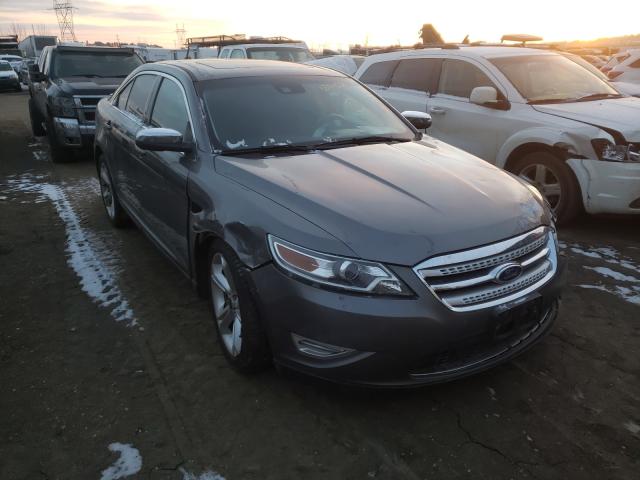 FORD TAURUS SHO 2011 1fahp2kt2bg108816