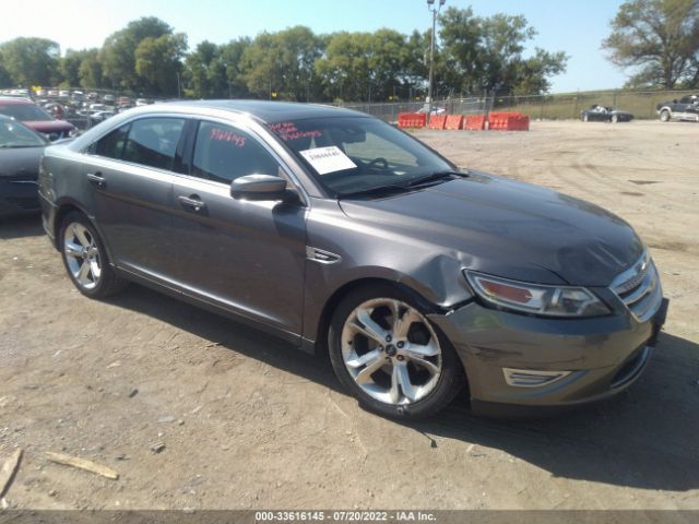 FORD TAURUS 2011 1fahp2kt2bg115748