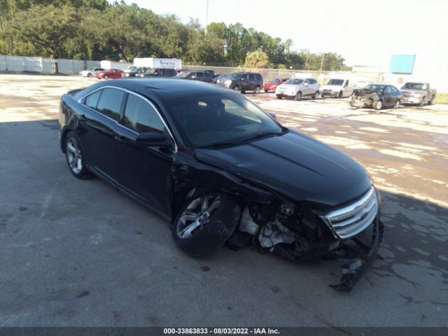 FORD TAURUS 2011 1fahp2kt2bg119377