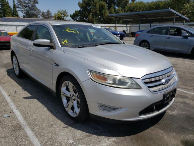 FORD TAURUS SHO 2011 1fahp2kt2bg120187