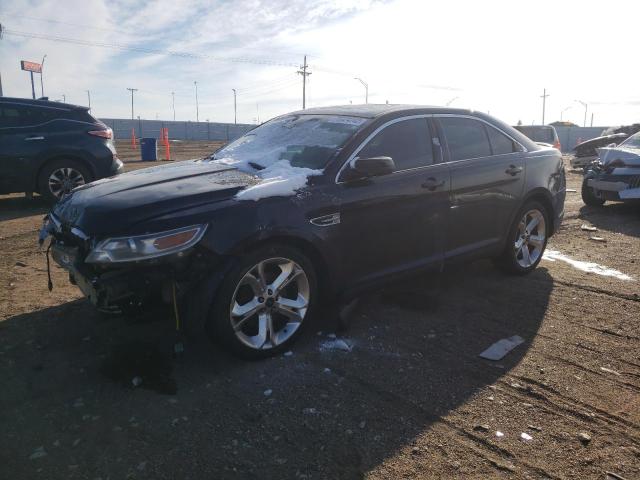 FORD TAURUS SHO 2011 1fahp2kt2bg121727