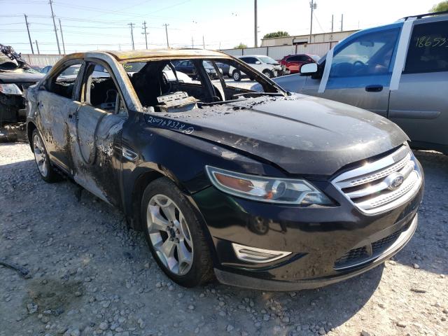 FORD TAURUS SHO 2011 1fahp2kt2bg128192