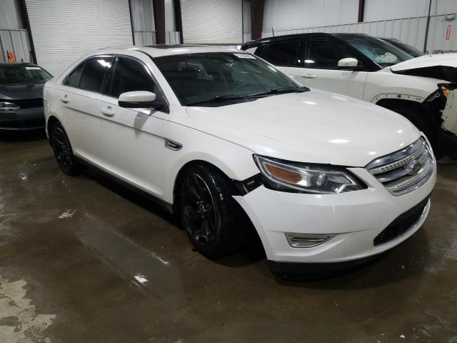 FORD TAURUS SHO 2011 1fahp2kt2bg131190