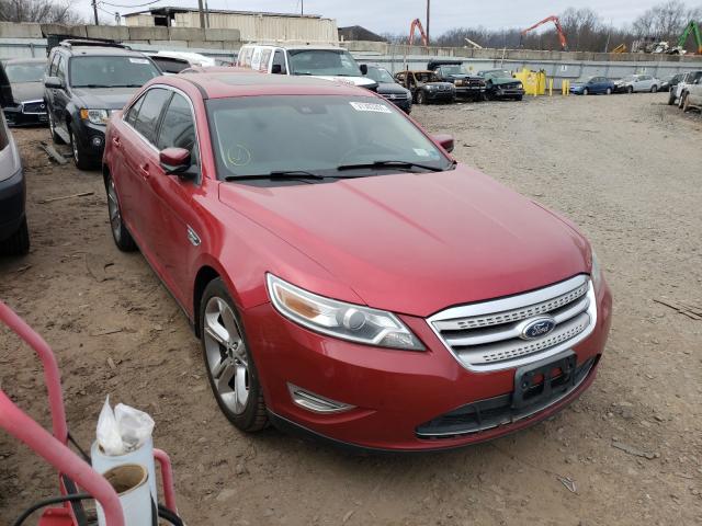 FORD TAURUS SHO 2011 1fahp2kt2bg140214