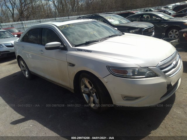 FORD TAURUS 2011 1fahp2kt2bg142531