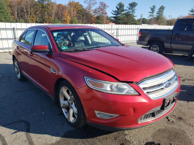 FORD TAURUS SHO 2011 1fahp2kt2bg148295