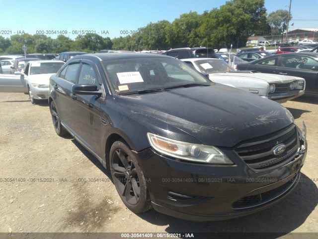 FORD TAURUS 2011 1fahp2kt2bg180468