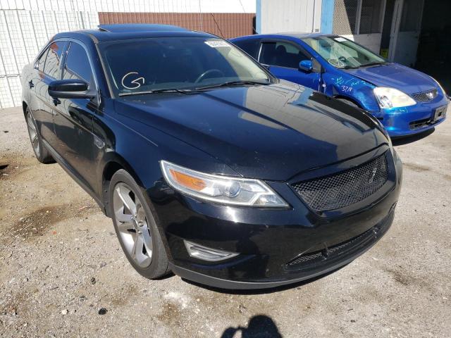 FORD TAURUS SHO 2011 1fahp2kt2bg190806