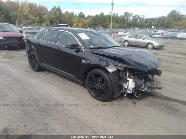 FORD TAURUS 2012 1fahp2kt2cg105514