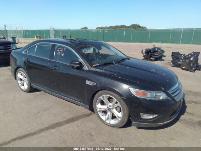 FORD TAURUS 2012 1fahp2kt2cg143700