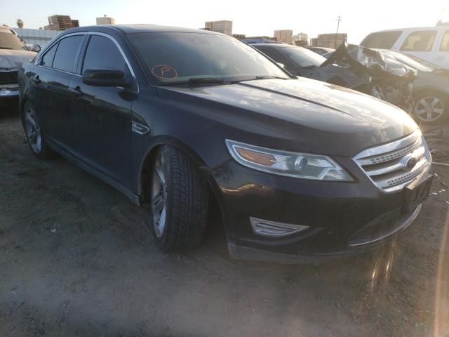 FORD TAURUS SHO 2012 1fahp2kt2cg143826