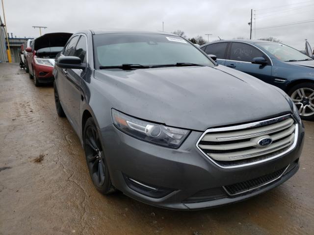 FORD TAURUS SHO 2013 1fahp2kt2dg100900