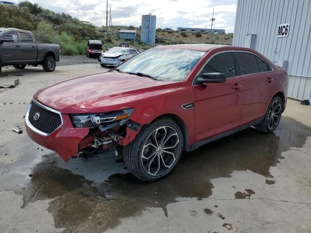 FORD TAURUS SHO 2013 1fahp2kt2dg111430