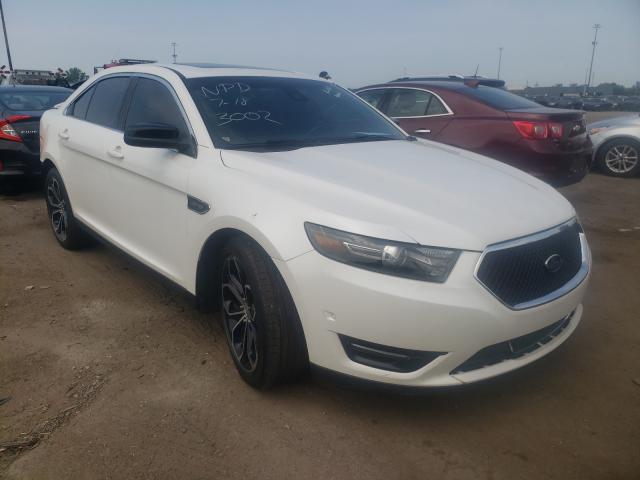 FORD TAURUS SHO 2013 1fahp2kt2dg113002