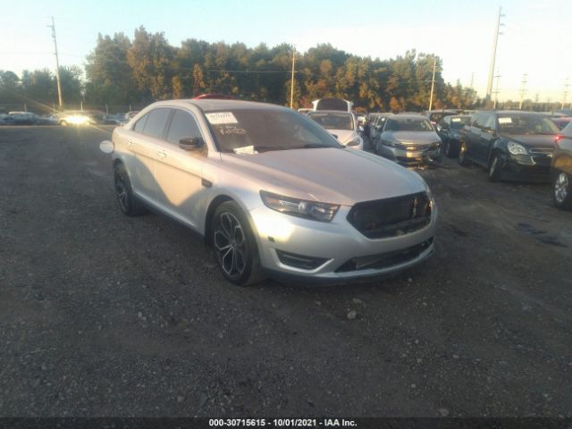 FORD TAURUS 2013 1fahp2kt2dg128017