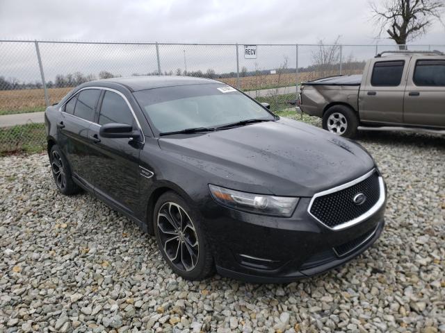 FORD TAURUS SHO 2013 1fahp2kt2dg136070