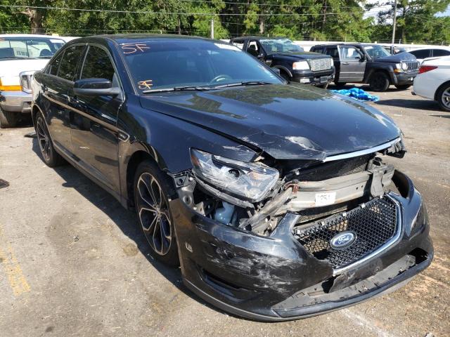 FORD TAURUS SHO 2013 1fahp2kt2dg140409