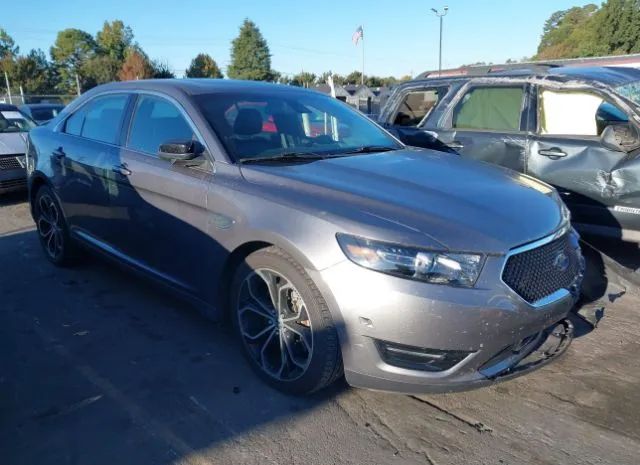 FORD TAURUS 2013 1fahp2kt2dg149465