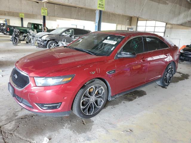 FORD TAURUS SHO 2013 1fahp2kt2dg149997