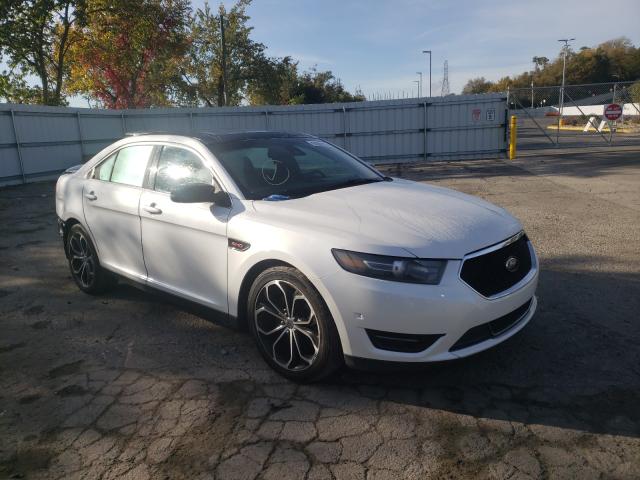 FORD TAURUS SHO 2013 1fahp2kt2dg150017