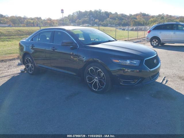 FORD TAURUS 2013 1fahp2kt2dg155749