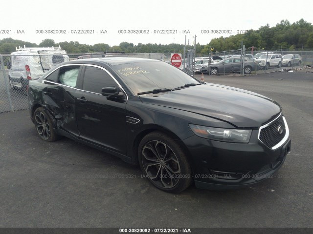 FORD TAURUS 2013 1fahp2kt2dg168209