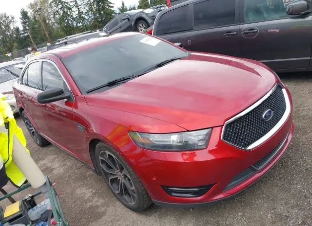 FORD TAURUS 2013 1fahp2kt2dg169618