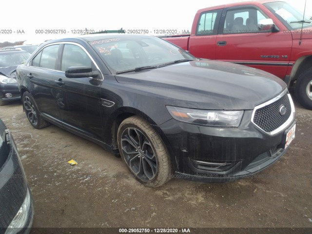 FORD TAURUS 2013 1fahp2kt2dg180490