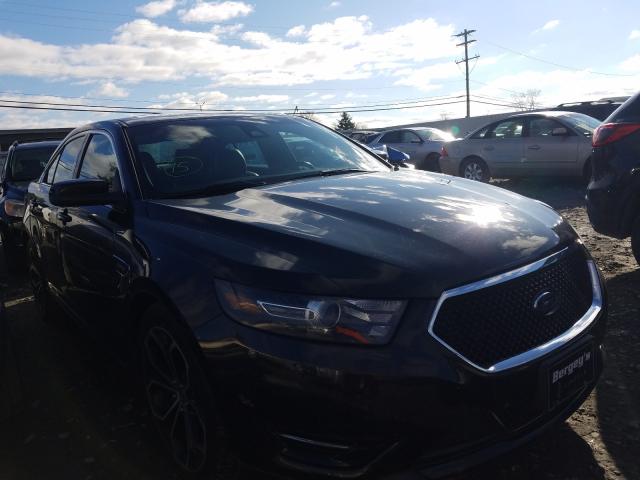 FORD TAURUS 2013 1fahp2kt2dg192025