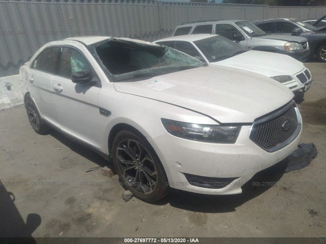 FORD TAURUS 2013 1fahp2kt2dg199282