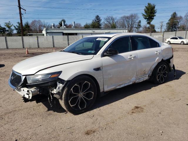 FORD TAURUS 2013 1fahp2kt2dg200687