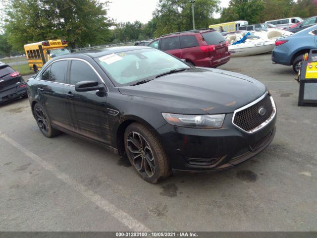 FORD TAURUS 2013 1fahp2kt2dg209339