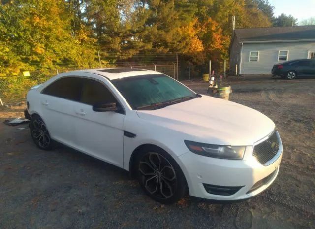 FORD TAURUS 2013 1fahp2kt2dg209471