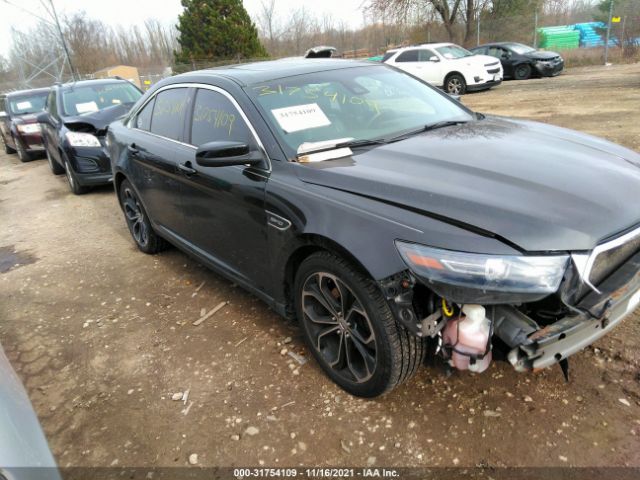 FORD TAURUS 2013 1fahp2kt2dg211947