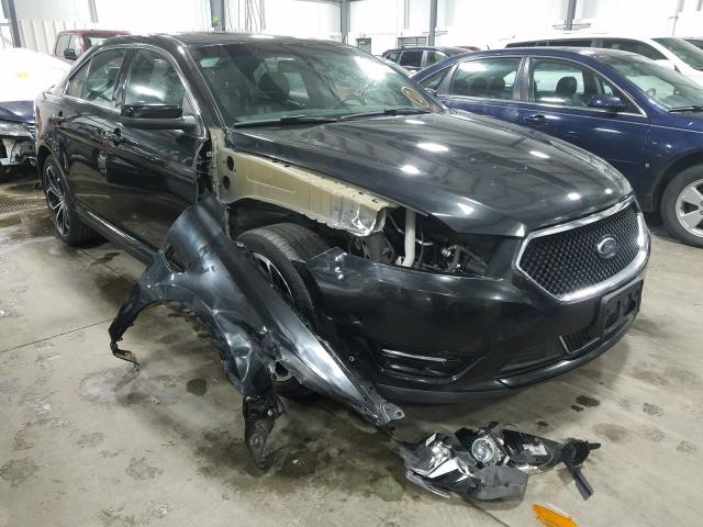 FORD TAURUS SHO 2013 1fahp2kt2dg221281