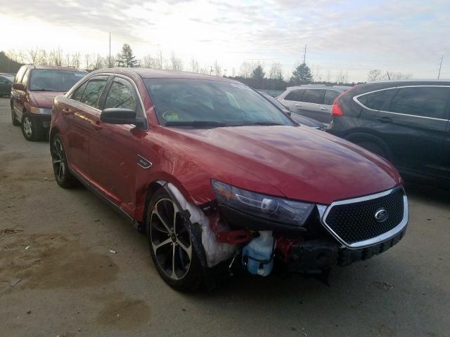 FORD TAURUS SHO 2014 1fahp2kt2eg109761